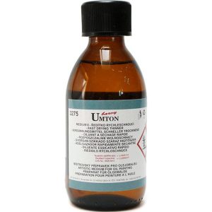 Umton Medium II. Fast Drying Thinner - 200ml