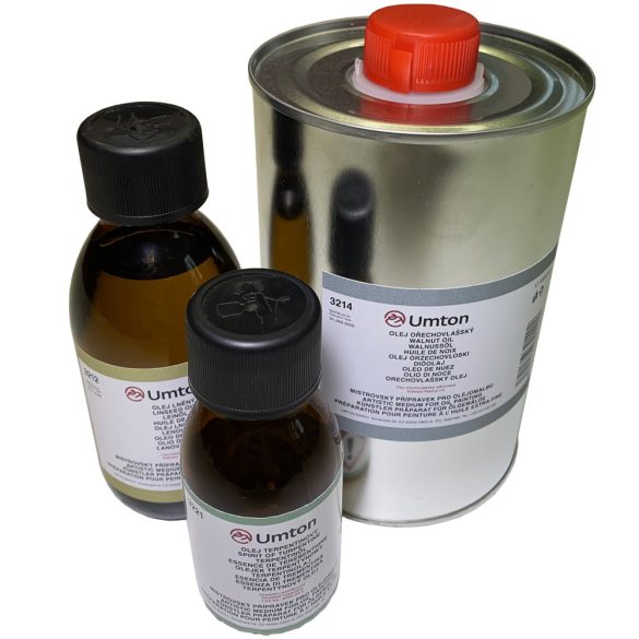 Umton Medium II. Fast Drying Thinner - 1000ml