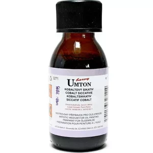 Szikkatív, kobalt - Umton Cobalt Siccative - 200ml
