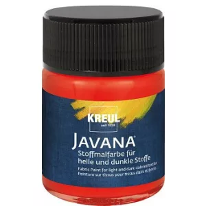 Javana textilfesték – 63 Red