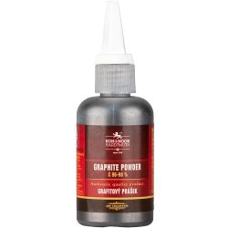   Koh-I-Noor Garaphite Powder C 96-98%  80ml, in applicator bottle