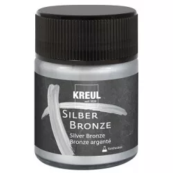 Folyékony bronz KREUL 50ml ezüst
