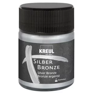 Folyékony bronz KREUL 50ml ezüst