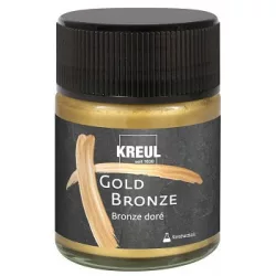 Folyékony bronz KREUL 50ml arany