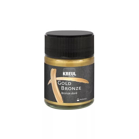 Folyékony bronz KREUL 50ml arany