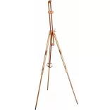 Festőállvány, Tábori, Összecsukható - Mabef M29 Tripod Field Easel Lightweight Oiled Beech Wood