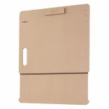 Rajztábla, Egyedi tervezésű MDF - Rósa Sketch Board, 6mm - A/2