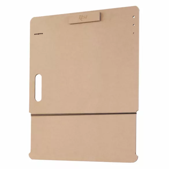 Rajztábla, Egyedi tervezésű MDF - Rósa Sketch Board, 6mm - A/2