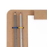 Rajztábla, Egyedi tervezésű MDF - Rósa Sketch Board, 6mm - A/2