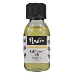 Master Sáfrányos szekliceolaj (Safflower oil) – 100ml