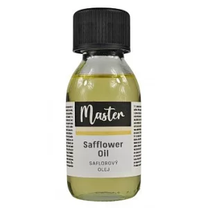 Master Sáfrányos szekliceolaj (Safflower oil) – 100ml