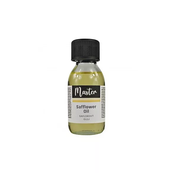 Master Sáfrányos szekliceolaj (Safflower oil) – 100ml