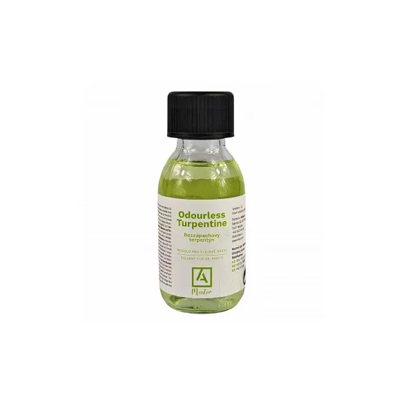 Szagtalan terpentin 100ml, hígító