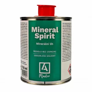 Szagtalan művész lakkbenzin Master 700ml