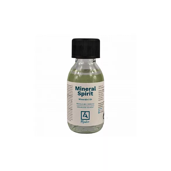 Szagtalan művész lakkbenzin Master 100ml