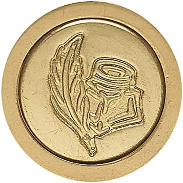 Manuscript 3 Design Sealing Wax Stamp Kit