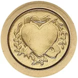 Manuscript 3 Design Sealing Wax Stamp Kit