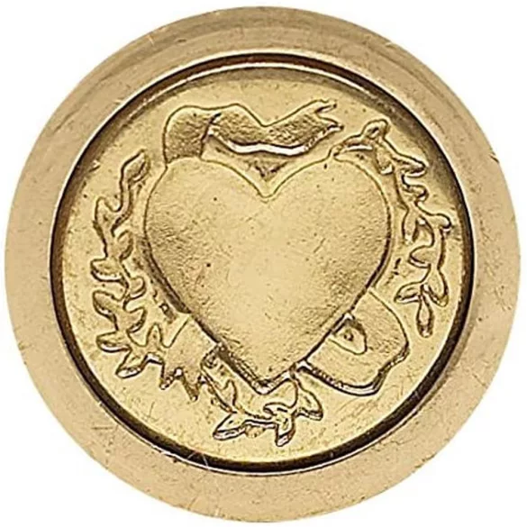 Manuscript 3 Design Sealing Wax Stamp Kit