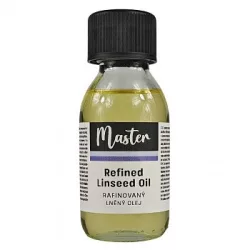 Master Finomított lenolaj – 100 ml