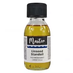 Master Standolaj (Polimerizált lenolaj) – 100 ml