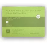 Akvarelltömb - Baohong Pure Cotton Cold Pressed Watercolor Paper Pad 380x260mm