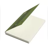 Pastel Pad Fabriano Tiziano Nero - BLACK