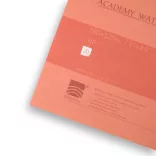 Akvarelltömb - Baohong Pure Cotton Hot Press Watercolor Paper Pad 380x260mm