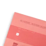 Akvarelltömb - Baohong Pure Cotton Hot Press Watercolor Paper Pad 380x260mm