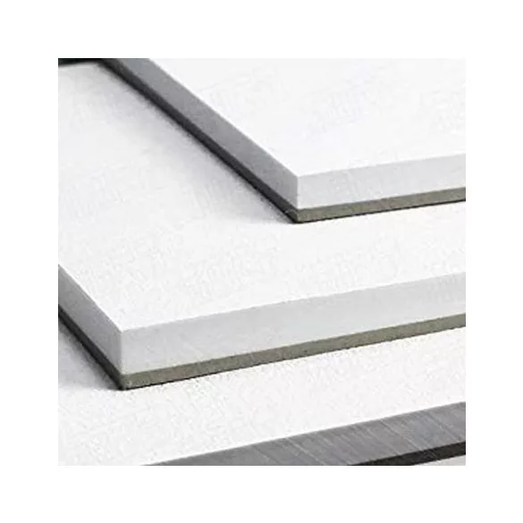 Akvarelltömb - Baohong Pure Cotton Cold Pressed Watercolor Paper Pad - Érdes felületű - 380x260mm
