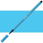 STABILO Pen 68 felt-tip pen - Neon Blue
