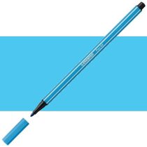 Filc 1mm - Stabilo Pen 68  - Neon Blue