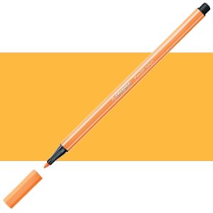 STABILO Pen 68 felt-tip pen - Neon Orange