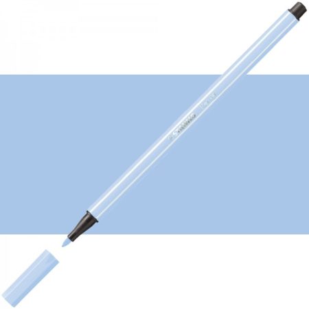 STABILO Pen 68 felt-tip pen - Ice Blue