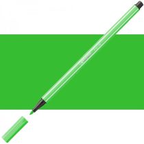 STABILO Pen 68 felt-tip pen - Light Emerald