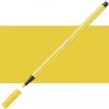 Filc 1mm - STABILO Pen 68 Fiber Tip 1mm - Lemon Yellow 