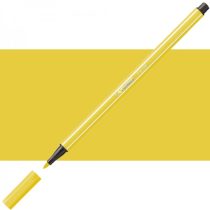 STABILO Pen 68 felt-tip pen - Lemon Yellow 
