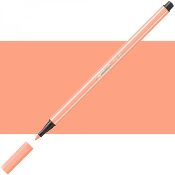 STABILO Pen 68 felt-tip pen - Light Flesh
