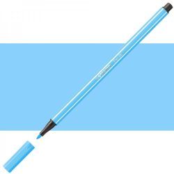 STABILO Pen 68 felt-tip pen - Light Blue 