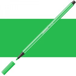 Filc 1mm - STABILO Pen 68 Fiber Tip 1mm - Light Green