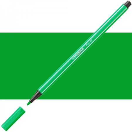Filc 1mm - Stabilo Pen 68  - Light Green