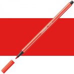 Filc 1mm - Stabilo Pen 68  - Light Red