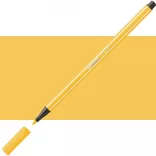 STABILO Pen 68 felt-tip pen - Yellow 