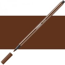 STABILO Pen 68 felt-tip pen - Brown 