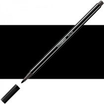 STABILO Pen 68 felt-tip pen - Black  