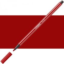 Filc 1mm - Stabilo Pen 68  - Carmine 