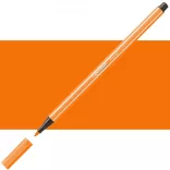 STABILO Pen 68 felt-tip pen - Orange 