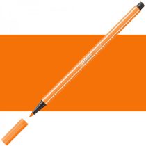 STABILO Pen 68 felt-tip pen - Orange 