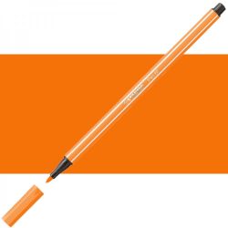 Filc 1mm - STABILO Pen 68 Fiber Tip 1mm - Orange 