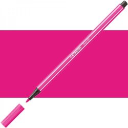 Filc 1mm - STABILO Pen 68 Fiber Tip 1mm - Red