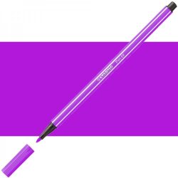 Filc 1mm - STABILO Pen 68 Fiber Tip 1mm - Lilac